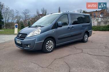 Fiat Scudo  2013