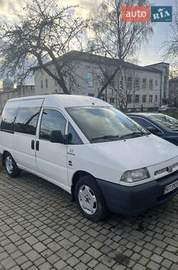 Fiat Scudo  1998