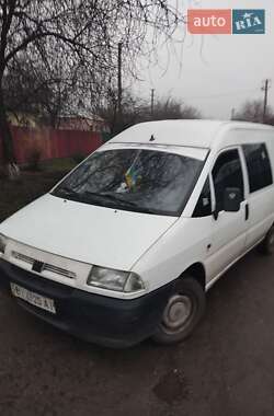 Fiat Scudo 1998