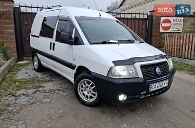 Fiat Scudo  2004