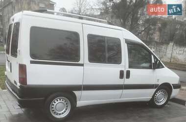 Fiat Scudo 2005