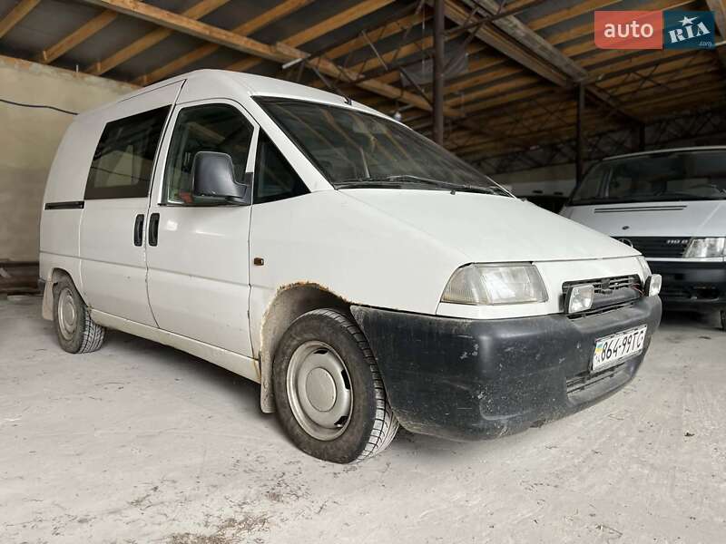 Fiat Scudo