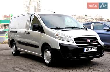 Fiat Scudo 2013