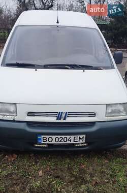 Fiat Scudo  1997