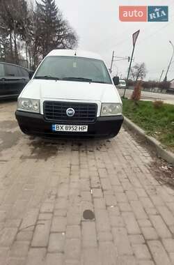 Fiat Scudo  2006
