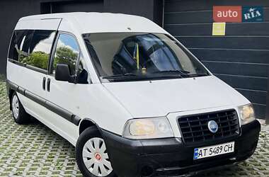Fiat Scudo  2006