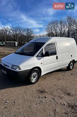 Fiat Scudo  2000