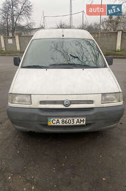 Fiat Scudo  1997