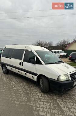 Fiat Scudo 2004