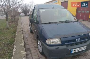 Fiat Scudo  2001