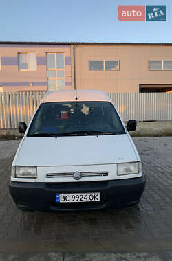 Fiat Scudo  2001