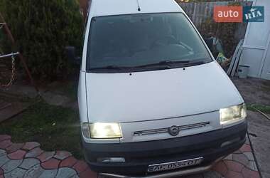 Fiat Scudo  2002