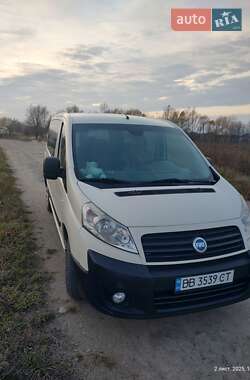 Fiat Scudo  2007