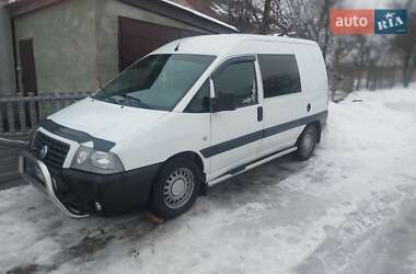 Fiat Scudo  2006