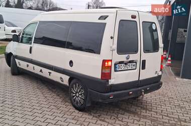 Fiat Scudo  2004