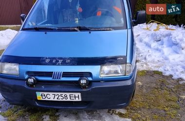 Fiat Scudo 1997