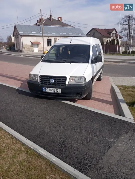 Fiat Scudo 2006