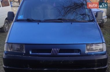 Fiat Scudo  1999