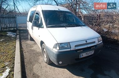 Fiat Scudo  1998