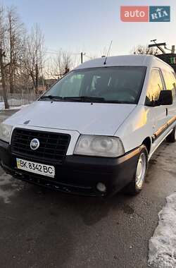 Fiat Scudo  2006