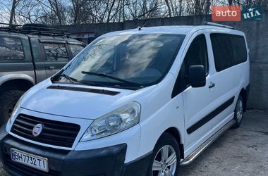 Fiat Scudo  2007