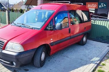 Fiat Scudo  2004