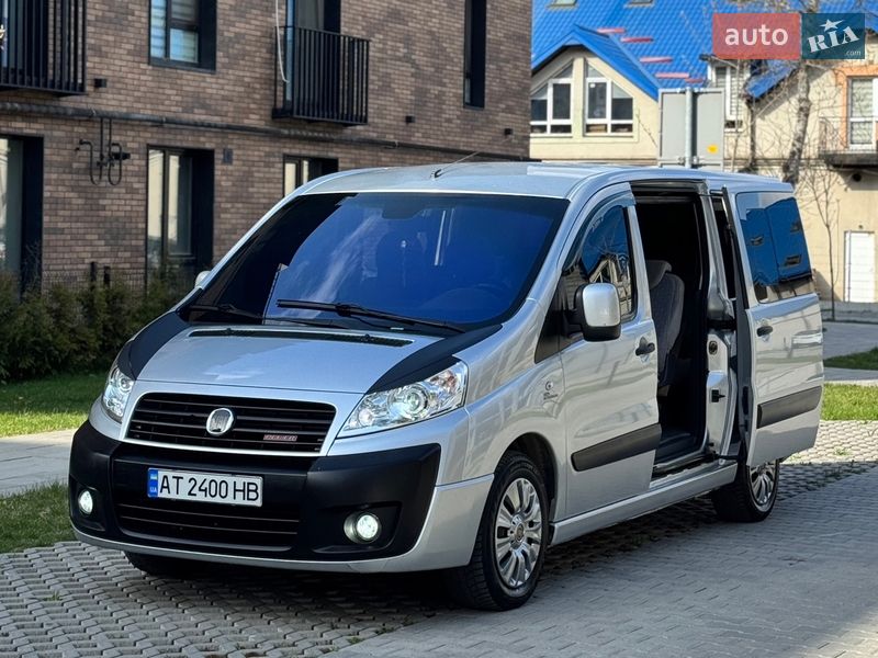 Універсал Fiat Scudo