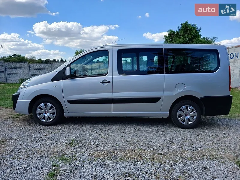 Fiat Scudo 2014