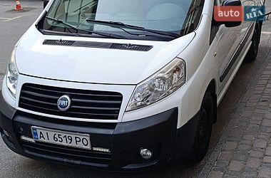 Fiat Scudo  2007