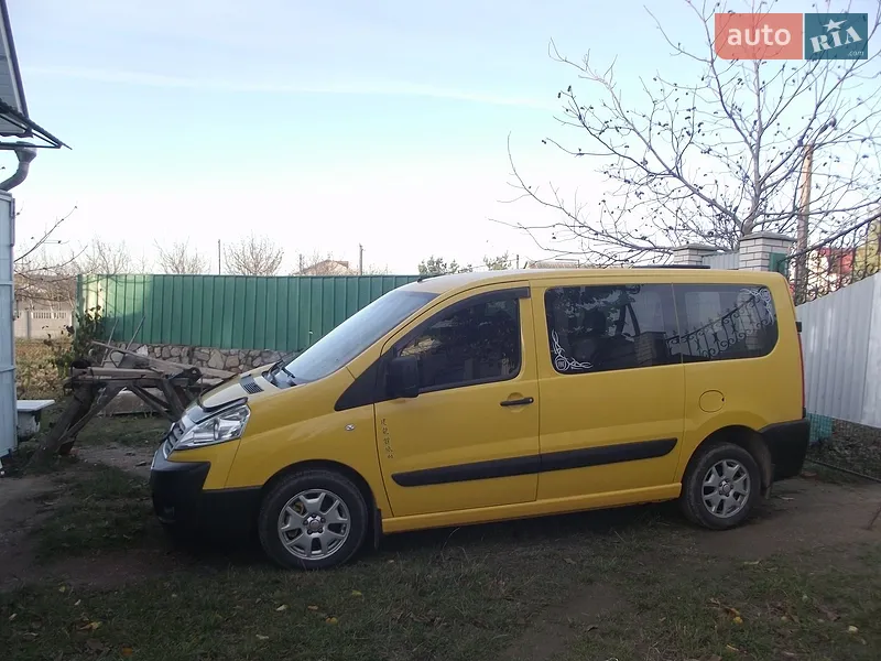 Fiat Scudo