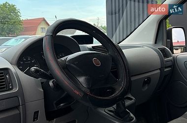 Грузовой фургон Fiat Scudo 2008 в Коломые