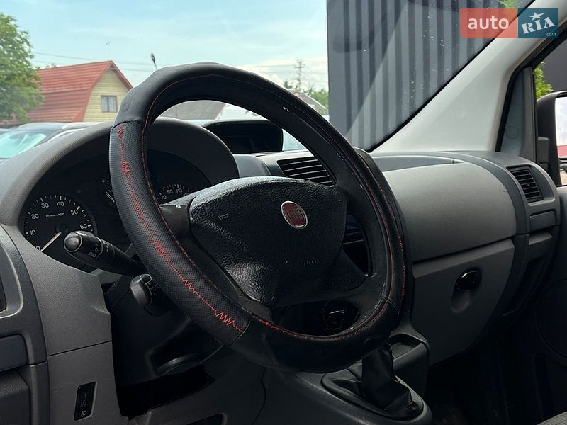 Грузовой фургон Fiat Scudo 2008 в Коломые