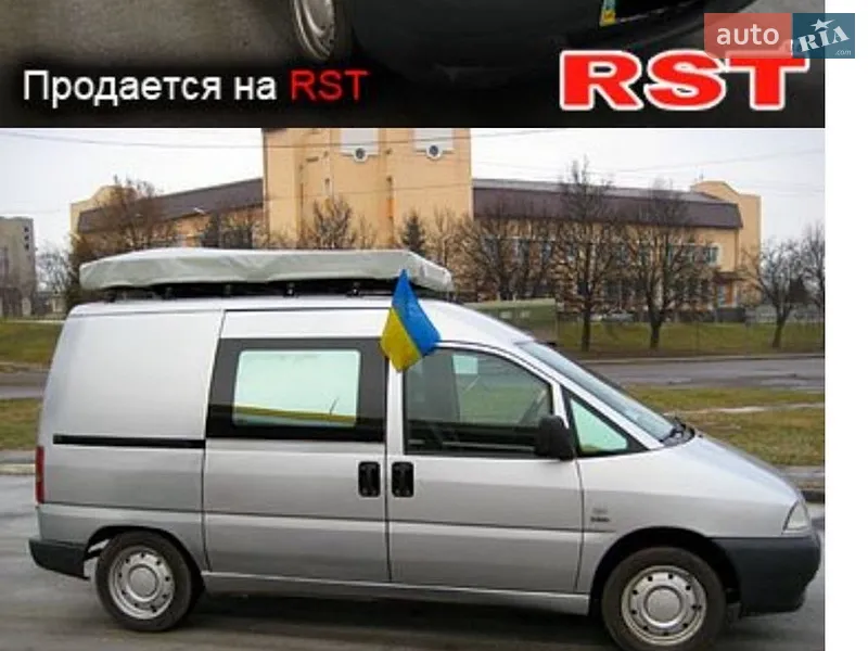 Fiat Scudo 2003