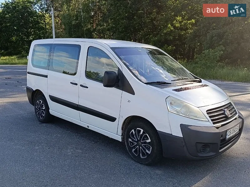 Fiat Scudo