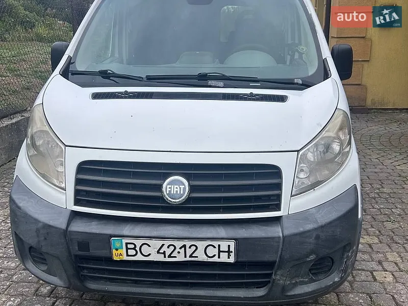Fiat Scudo 2007
