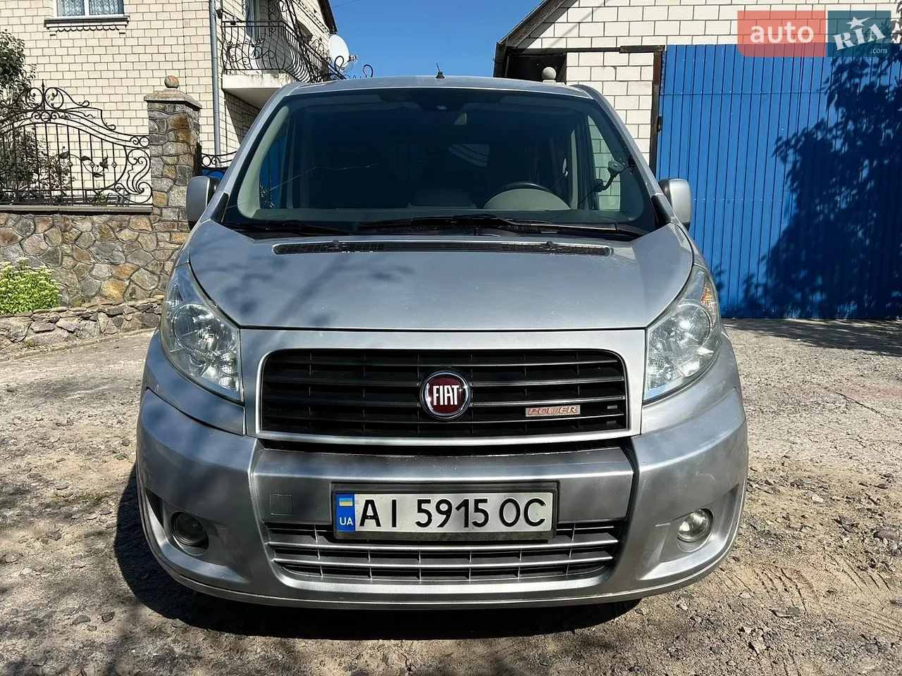 2010 Fiat Scudo - мініатюра 2