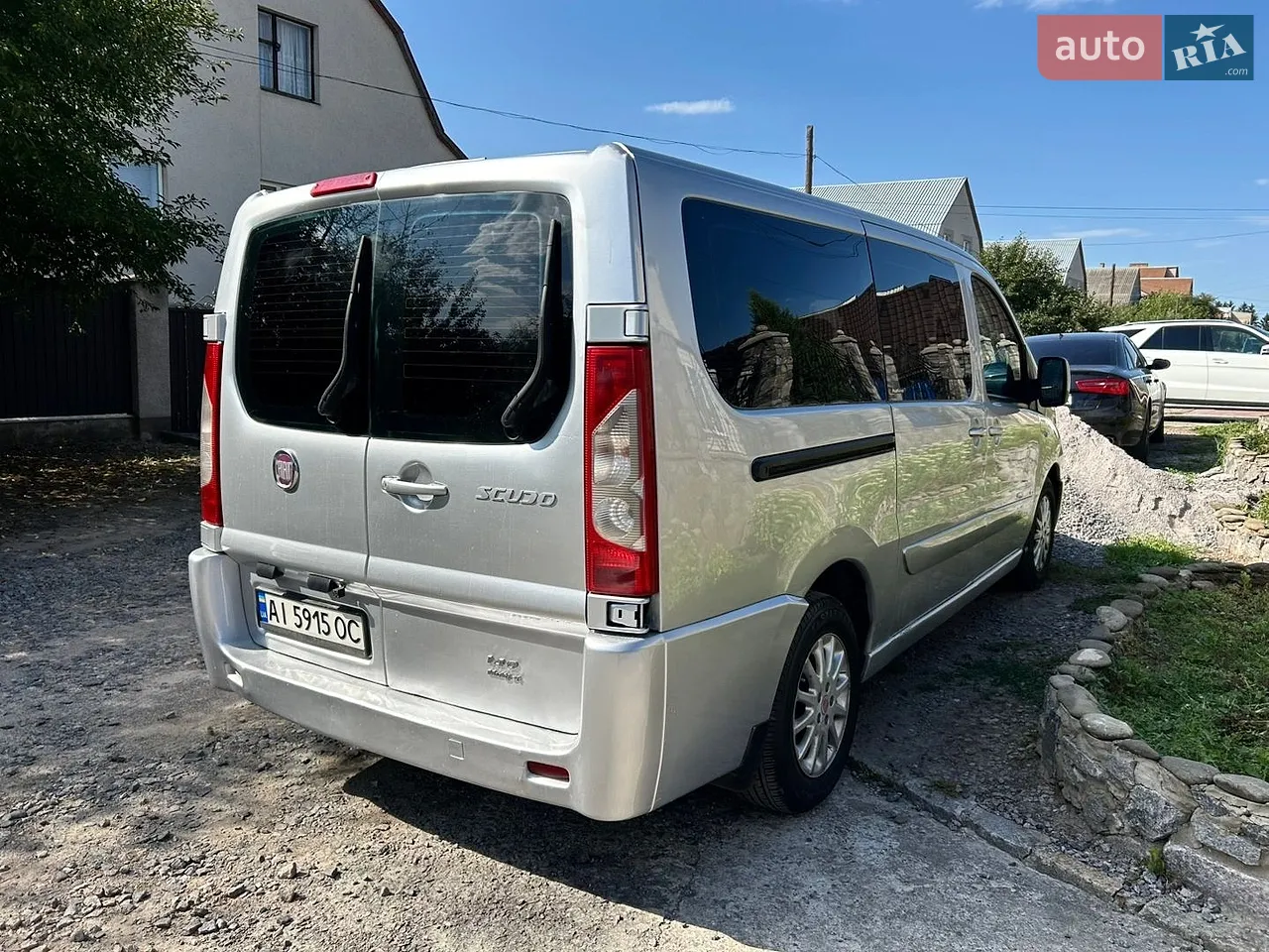 2010 Fiat Scudo - мініатюра 4
