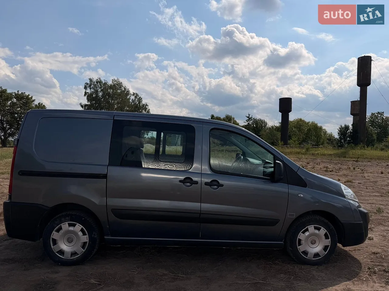 2014 Fiat Scudo - мініатюра 5