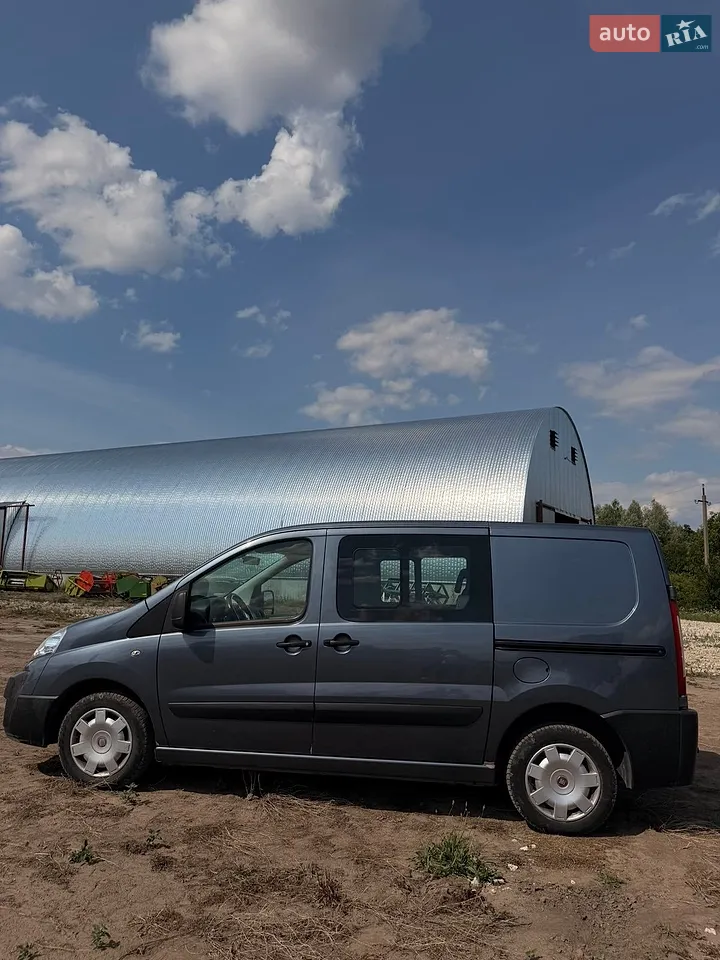 2014 Fiat Scudo - мініатюра 4