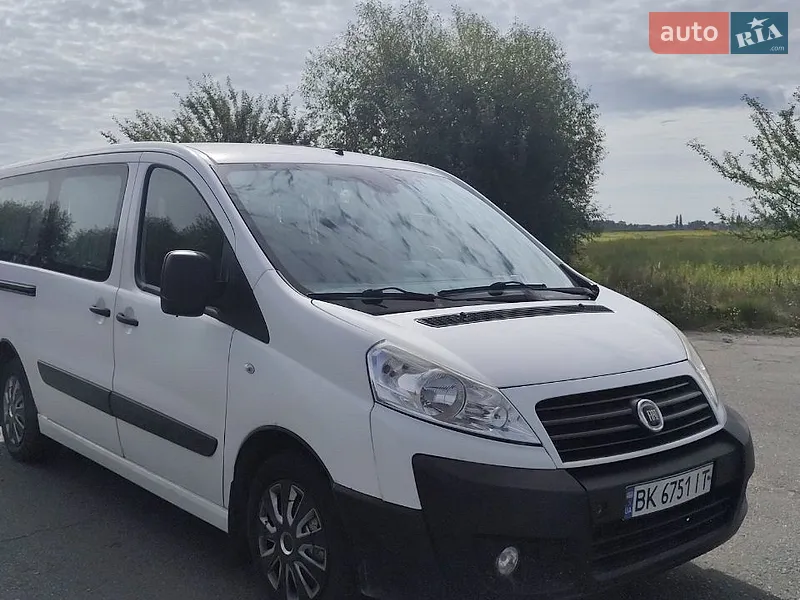 Fiat Scudo 2007
