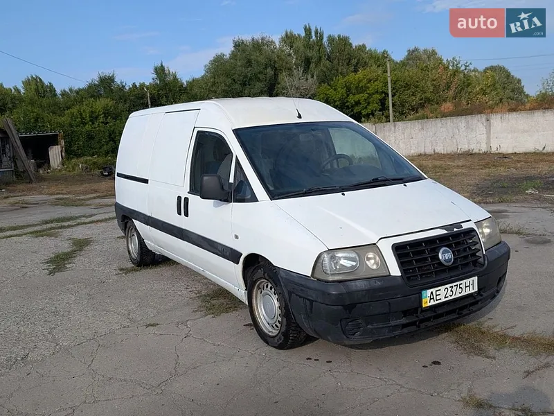 Fiat Scudo 2005