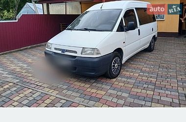 Fiat Scudo 1998