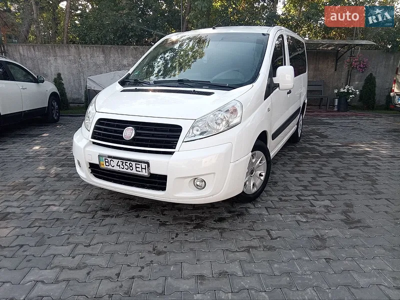Fiat Scudo