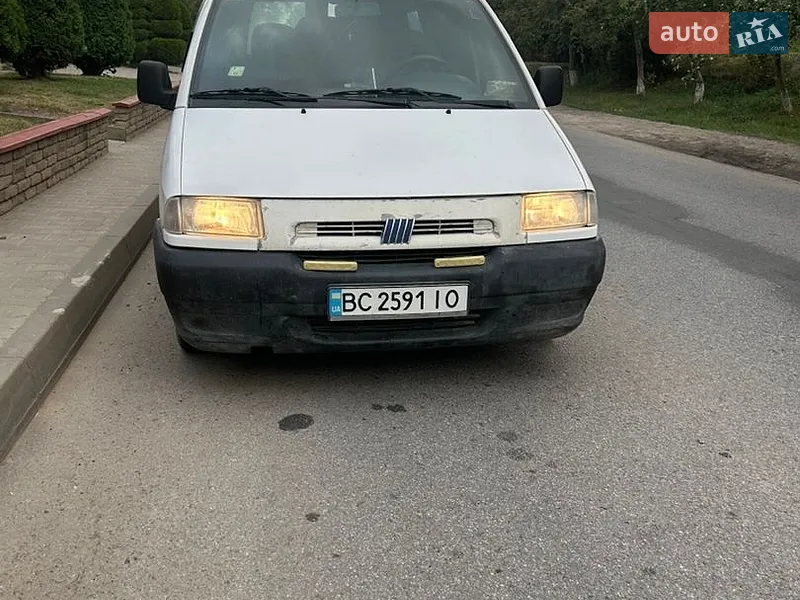 Fiat Scudo