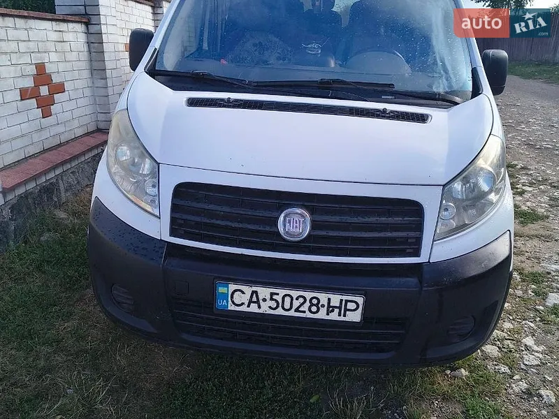 Fiat Scudo