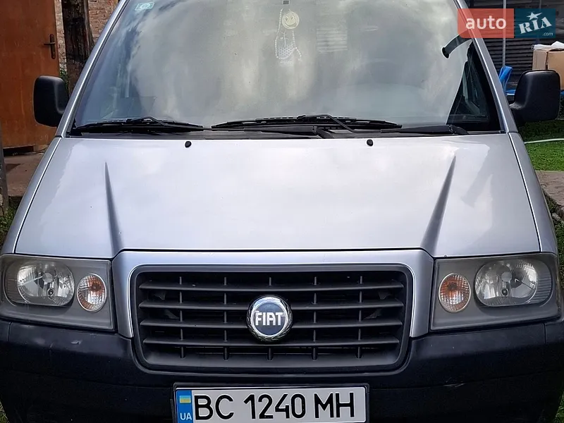 Fiat Scudo 2006