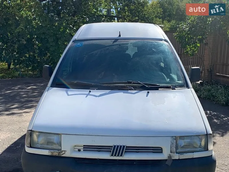 Fiat Scudo