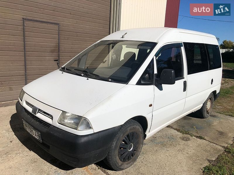 Fiat Scudo