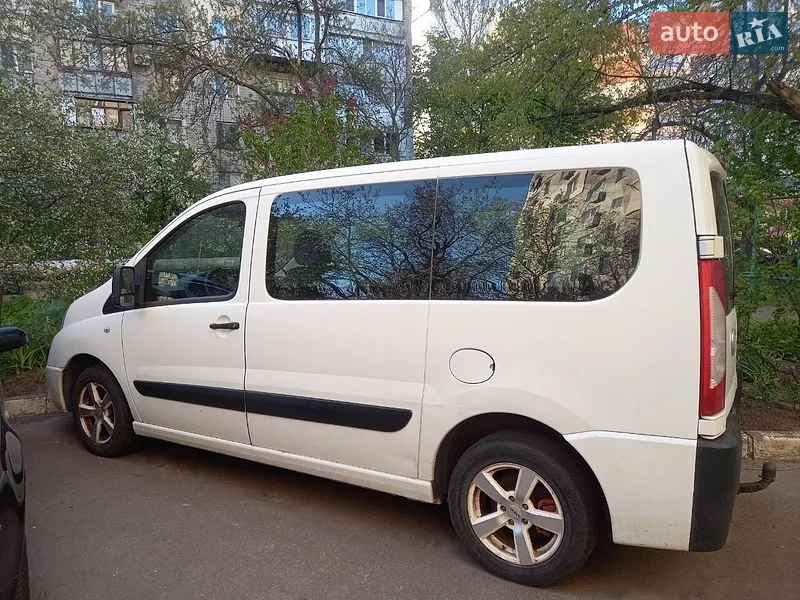 Fiat Scudo 2007