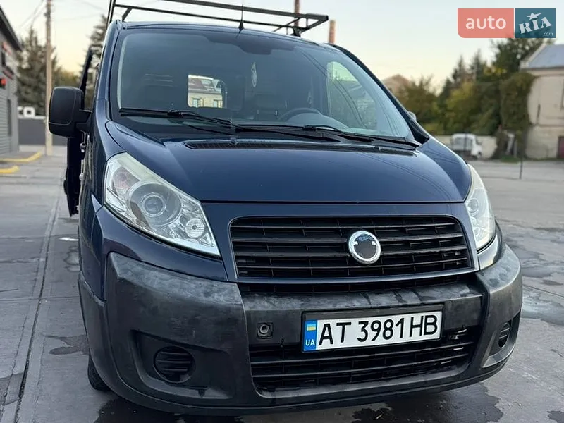 Fiat Scudo 2007